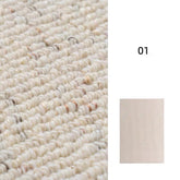 定番北欧風3Dデザインのウィルトン織カーペット(Karman)