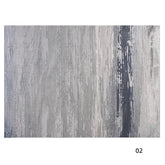 定番北欧風3Dデザインのウィルトン織カーペット(kris)