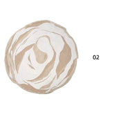 高級手作りタフティングガン刺しカーペット(rose)