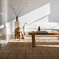 高級手作りタフティングガン刺しカーペット(Gridline)