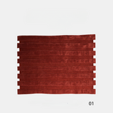 高級手作りタフティングガン刺しカーペット(Modular Rhythm)