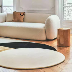 高級手作りタフティングガン刺しカーペット(Axis & Orbit)