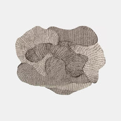 高級手作りタフティングガン刺しカーペット(Earthen Loom)