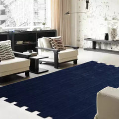 高級手作りタフティングガン刺しカーペット(Modular Rhythm)