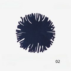 高級手作りタフティングガン刺しカーペット(Ember Bloom)