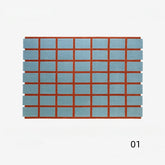 高級手作りタフティングガン刺しカーペット(Framework)