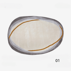 高級手作りタフティングガン刺しカーペット(Haven)