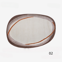 高級手作りタフティングガン刺しカーペット(Haven)