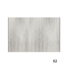 定番北欧風3Dデザインのウィルトン織カーペット(Spring Haze)