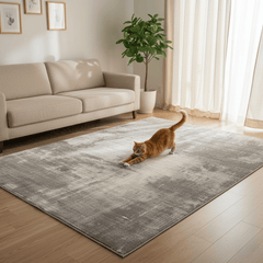 定番北欧風3Dデザインのウィルトン織カーペット(Eterin Pavilion)