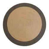 夏季に適した天然ジュート製カーペット(18)