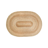 夏季に適した天然ジュート製カーペット(08)