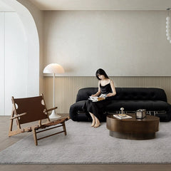 65万針の超高密度織りで作られた高級カーペット(Merino Wool Series)