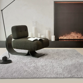 65万針の超高密度織りで作られた高級カーペット( Soft Series)