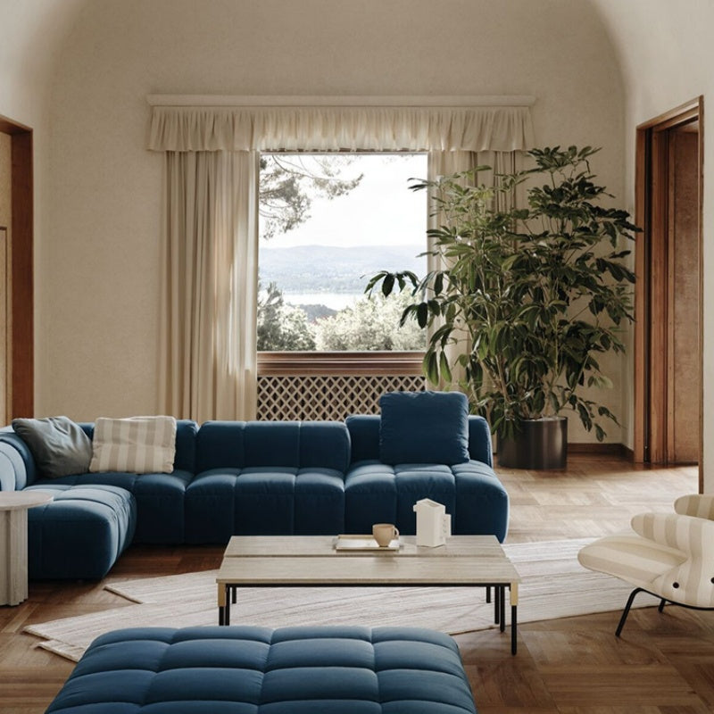 高級手作りタフティングガン刺しカーペット（Drift）