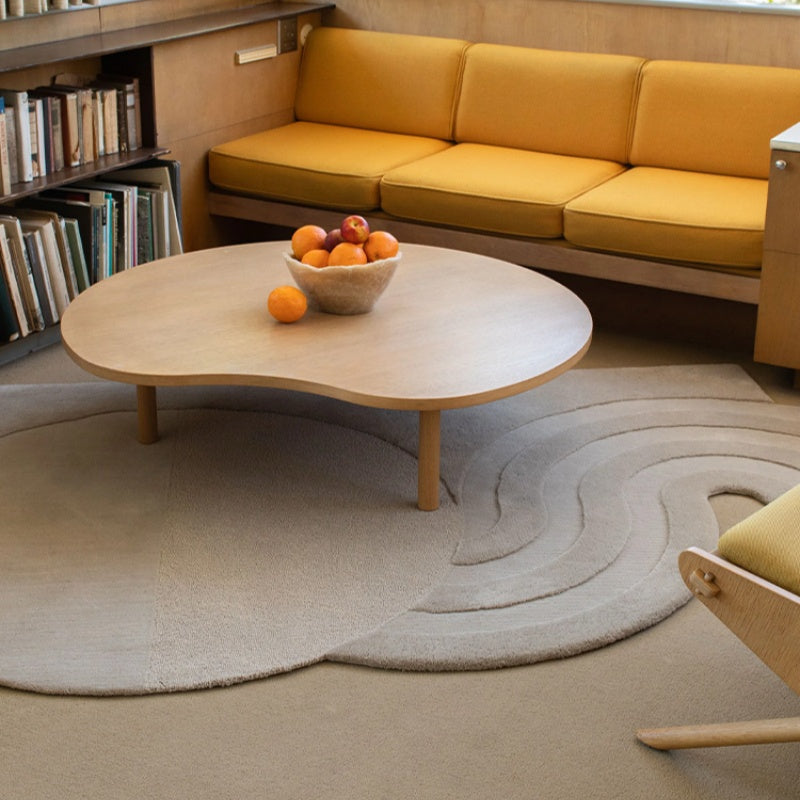 高級手作りタフティングガン刺しカーペット（Arc Balance）