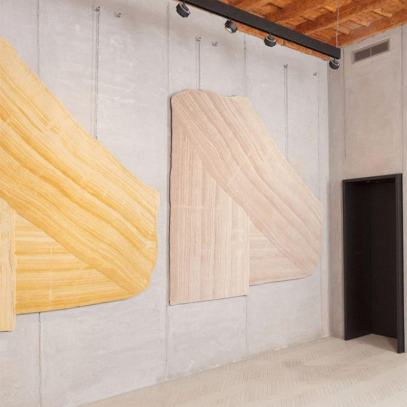 高級手作りタフティングガン刺しカーペット（Drift）