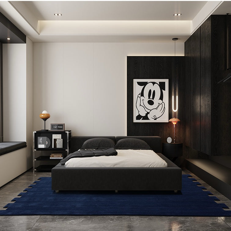 高級手作りタフティングガン刺しカーペット（Modular Rhythm）