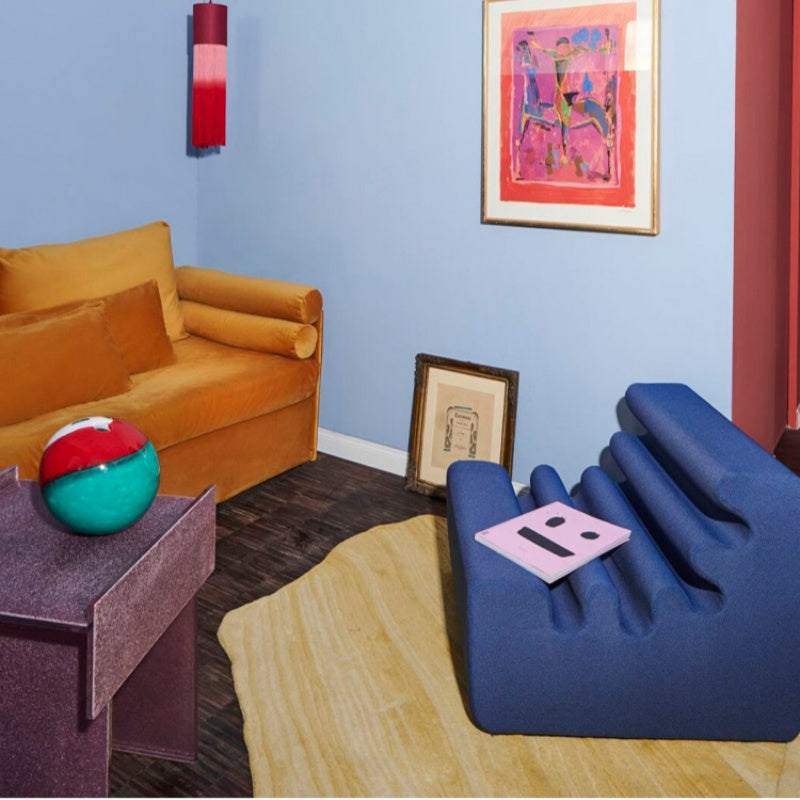 高級手作りタフティングガン刺しカーペット（Drift）