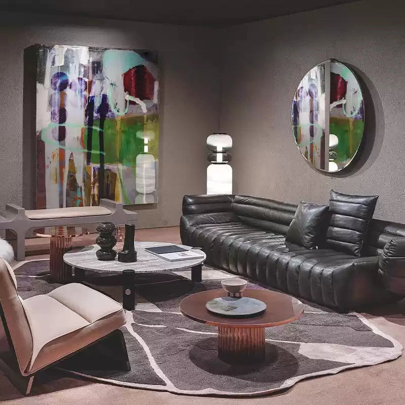 高級手作りタフティングガン刺しカーペット（Mountain Haven）