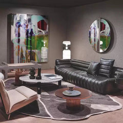 高級手作りタフティングガン刺しカーペット（Mountain Haven）