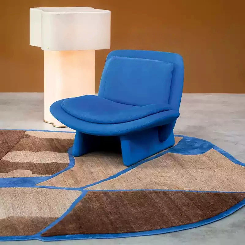 高級手作りタフティングガン刺しカーペット（Mountain Haven）