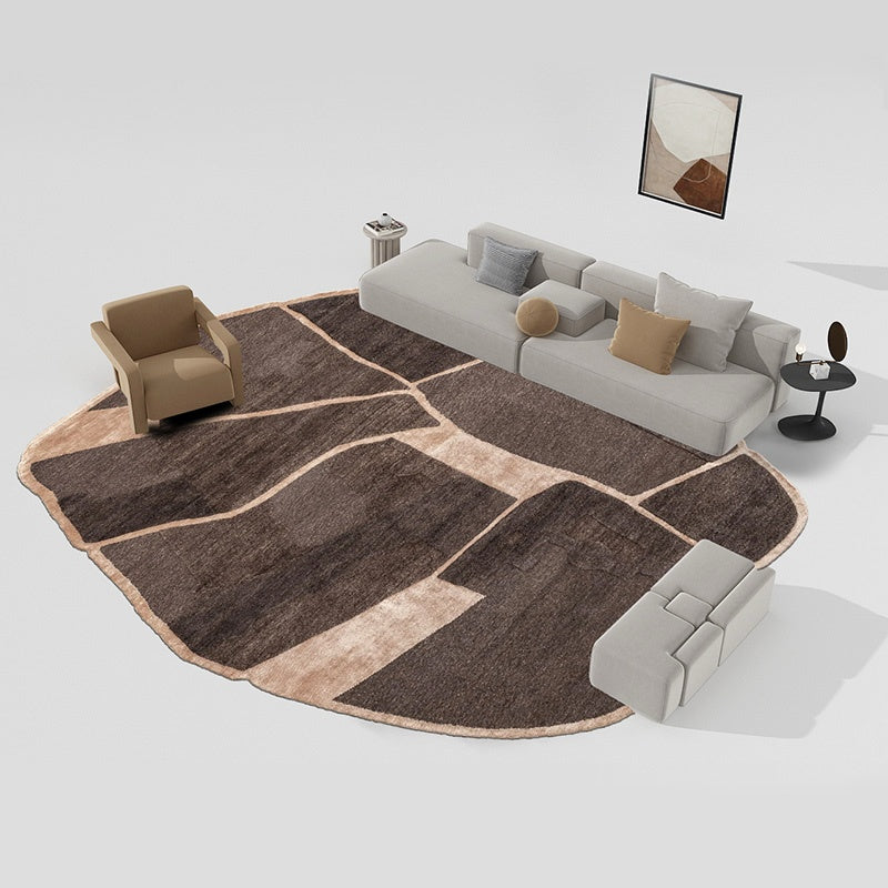 高級手作りタフティングガン刺しカーペット（Mountain Haven）