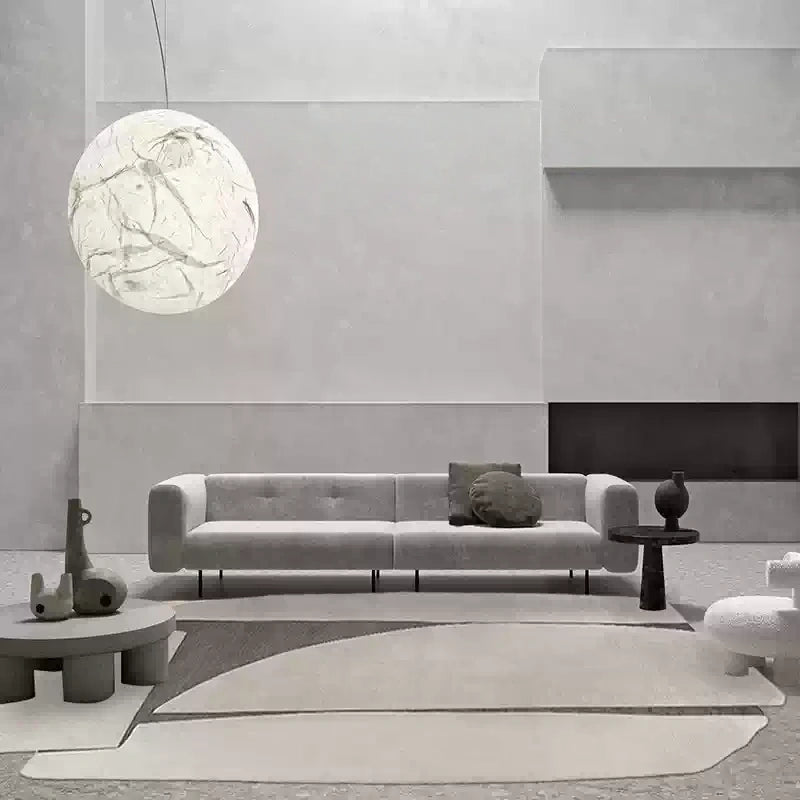 高級手作りタフティングガン刺しカーペット（Contour）