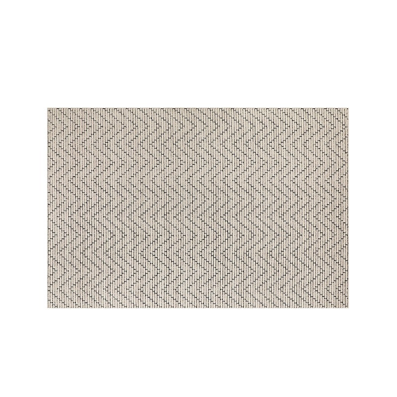 定番北欧風3Dデザインのウィルトン織カーペット（Waterproof Carpet-02）