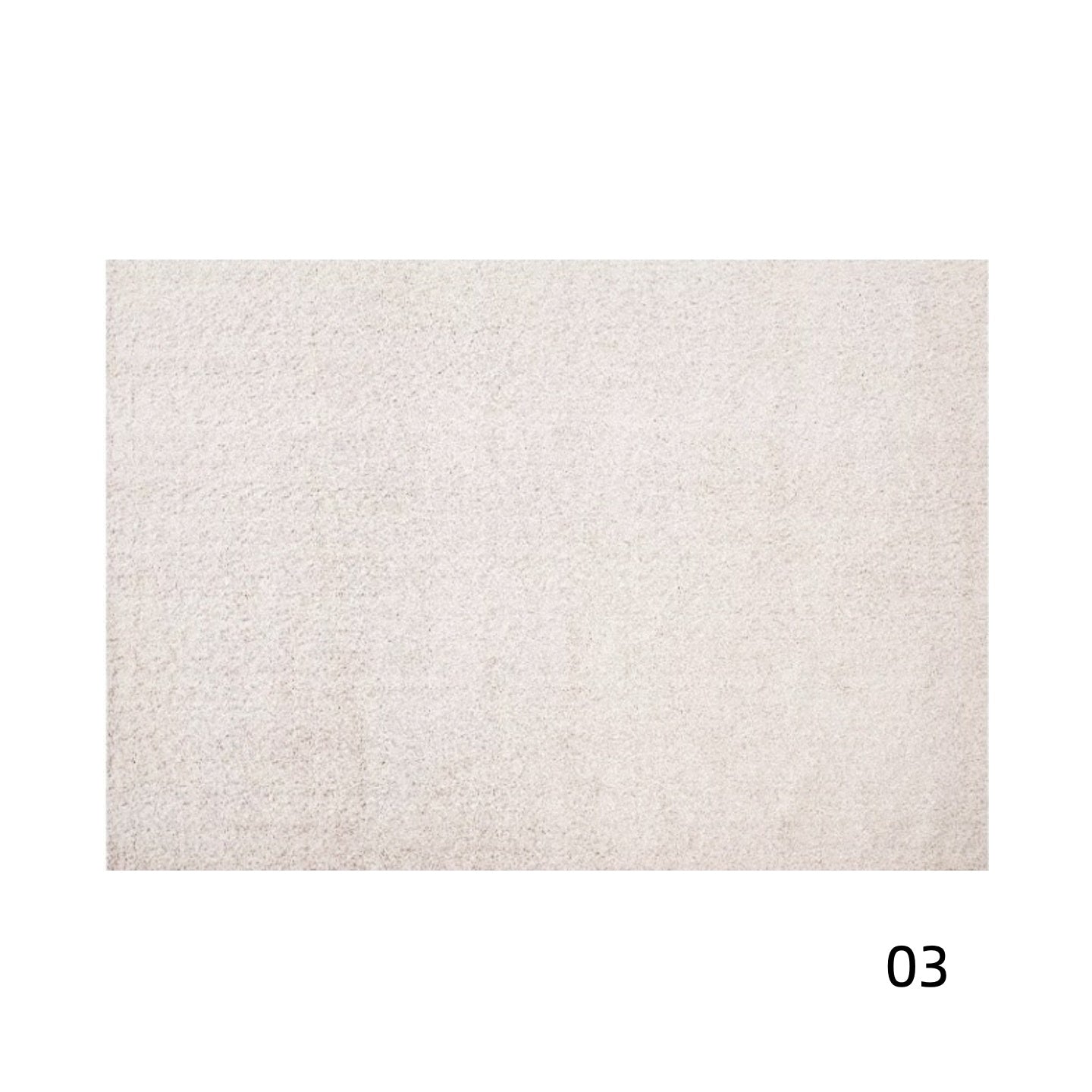 65万針の超高密度織りで作られた高級カーペット（Merino Wool Series）