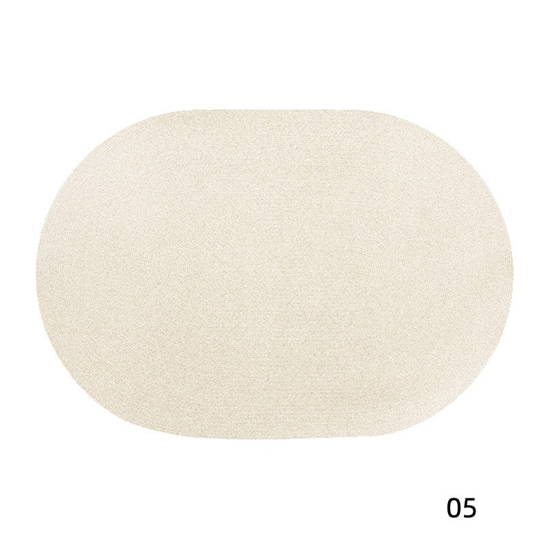 天然素材のみ使用した手織りカーペット！長くご愛用できる高品質な一品（Warm Winter）