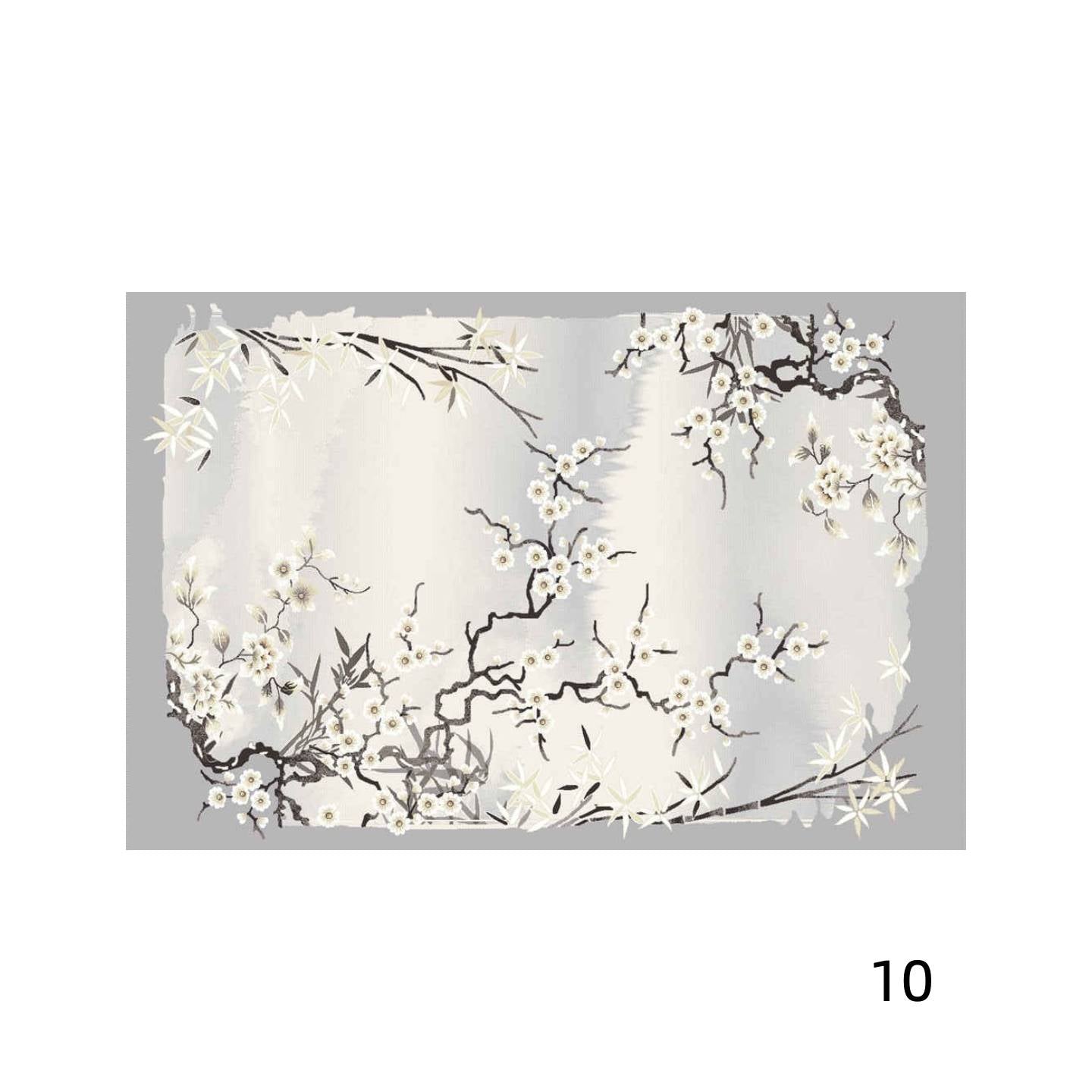 定番北欧風3Dデザインのウィルトン織カーペット（Andes）