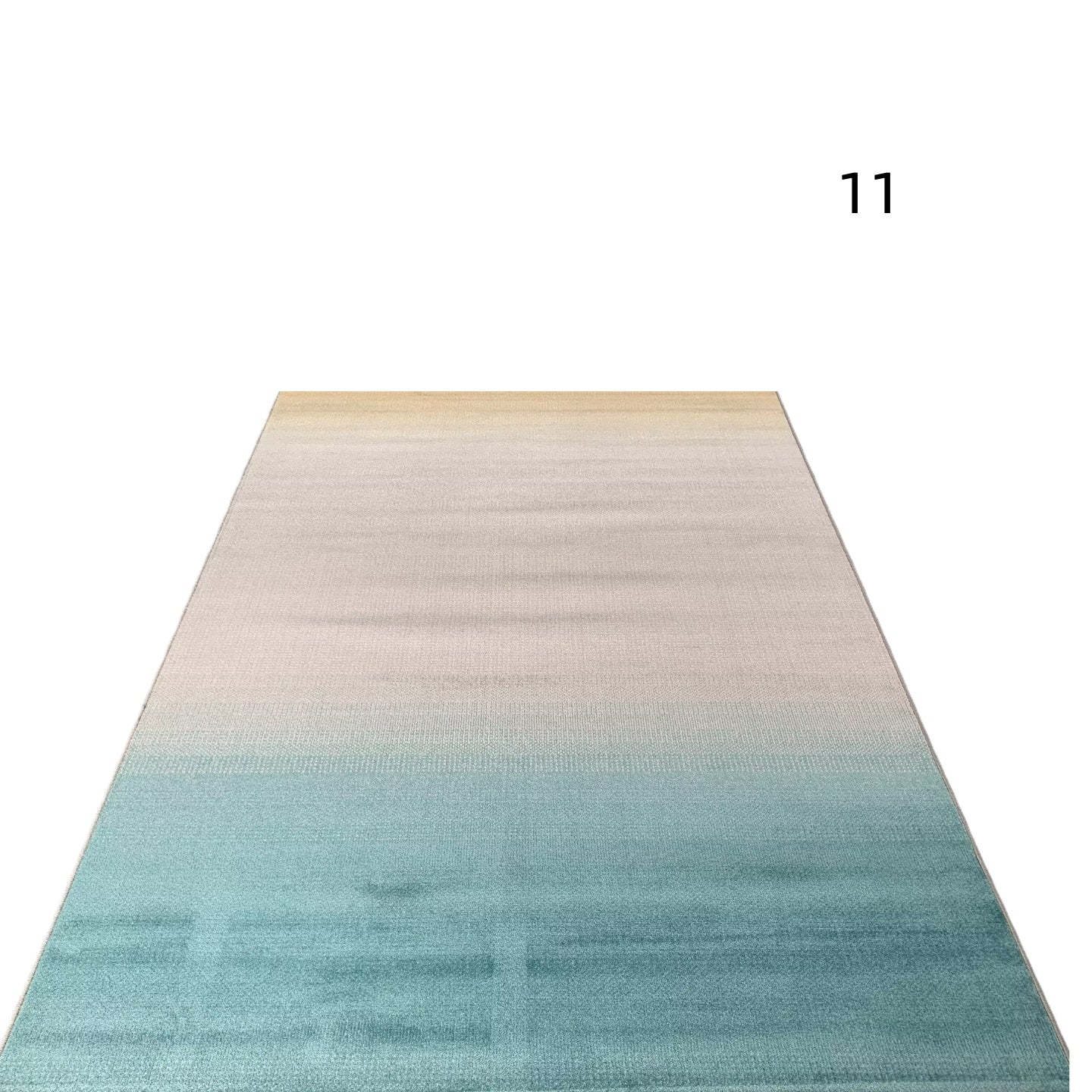 定番北欧風3Dデザインのウィルトン織カーペット（Grande）