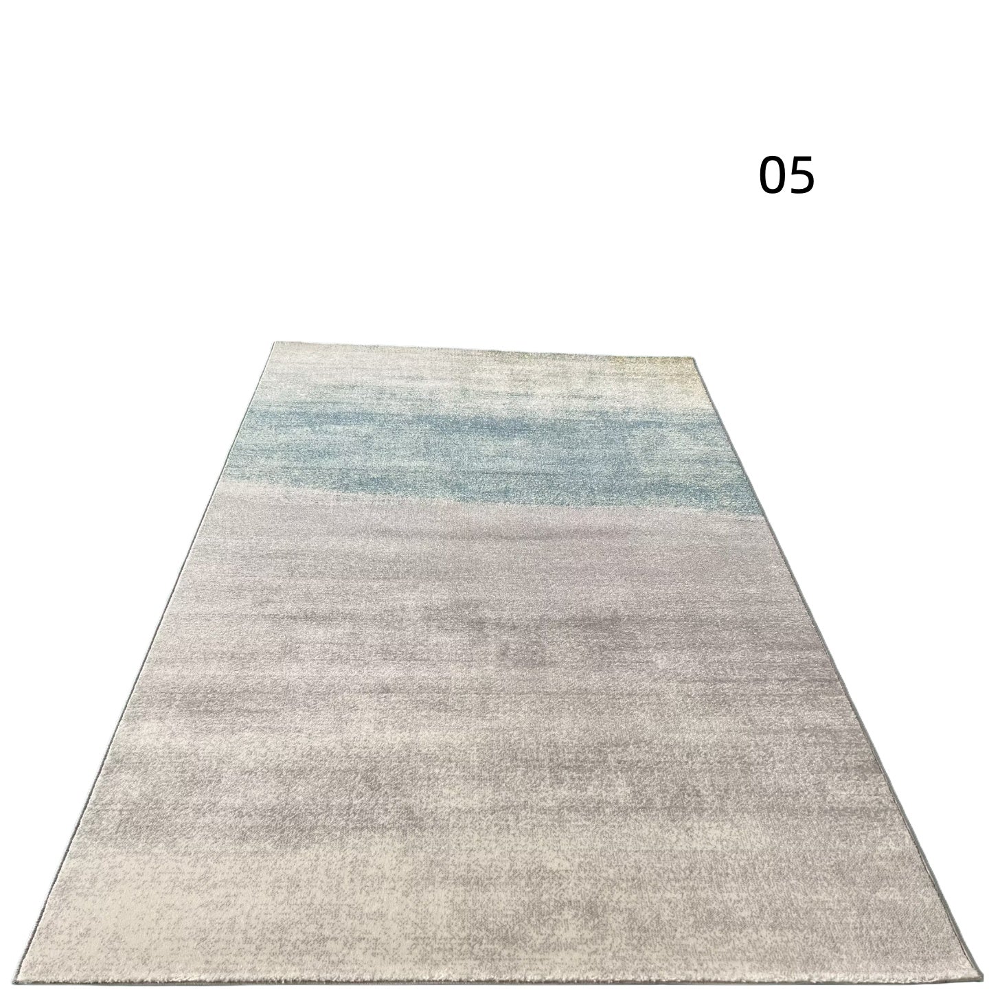 定番北欧風3Dデザインのウィルトン織カーペット（Grande）