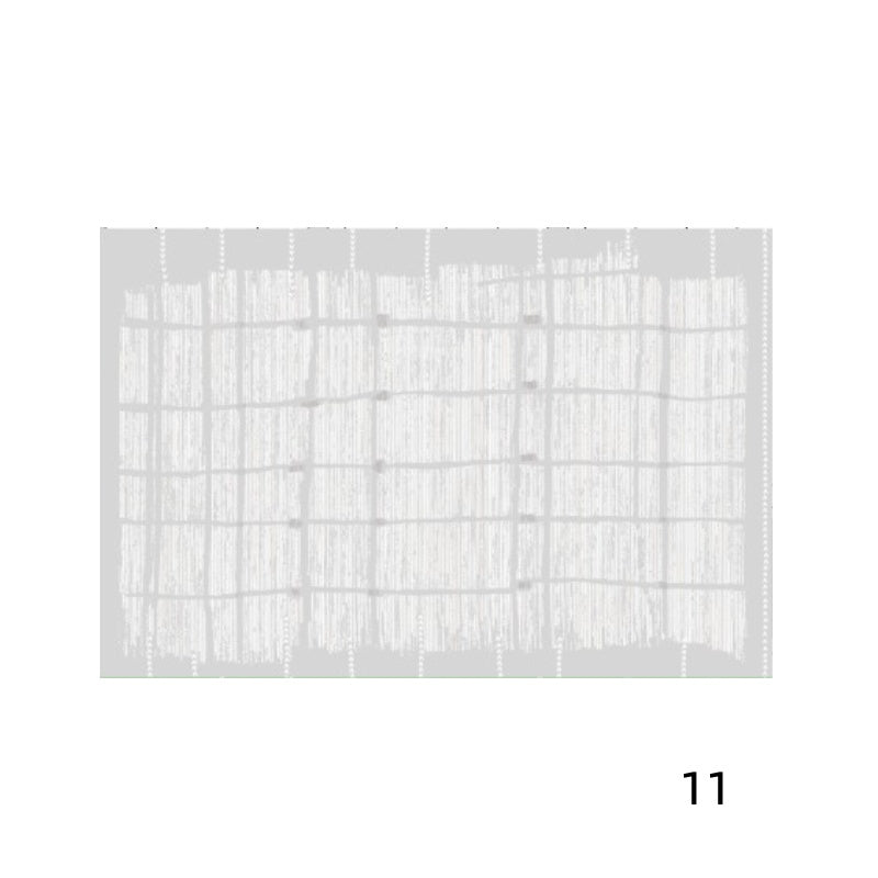 定番北欧風3Dデザインのウィルトン織カーペット（Archaic Rhythm）