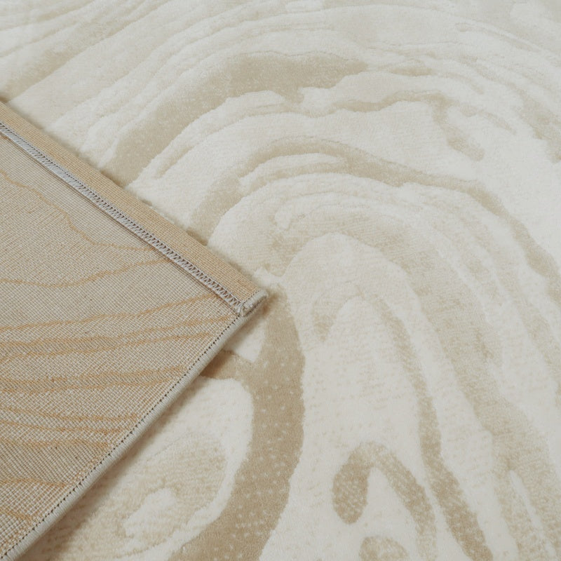 定番北欧風3Dデザインのウィルトン織カーペット（Nottingham）