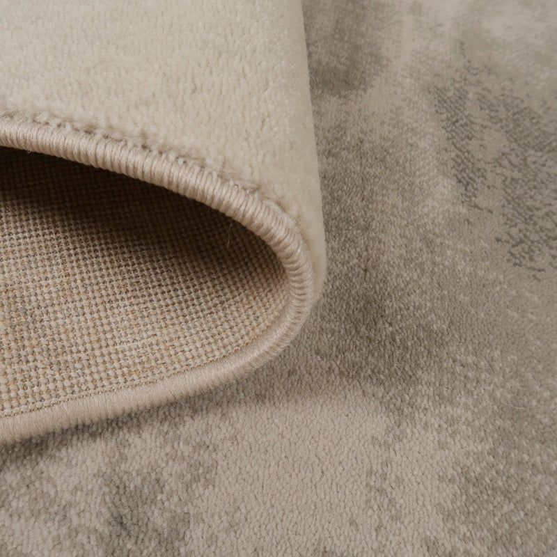 定番北欧風3Dデザインのウィルトン織カーペット（Eterin Pavilion）