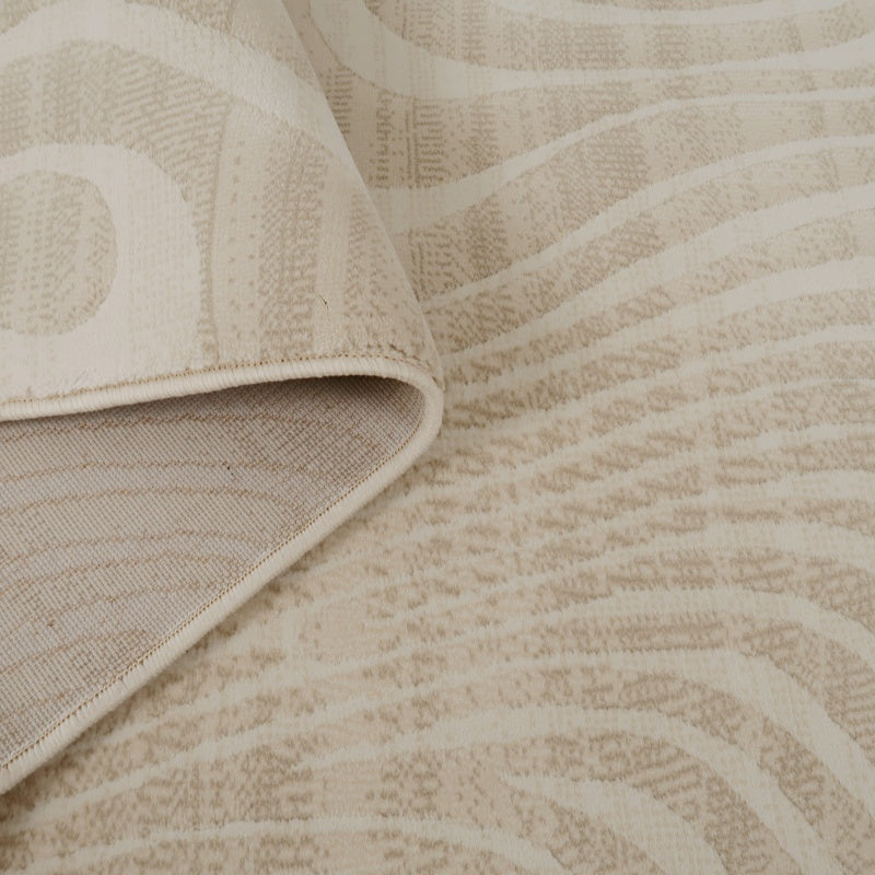 定番北欧風3Dデザインのウィルトン織カーペット（Burton）