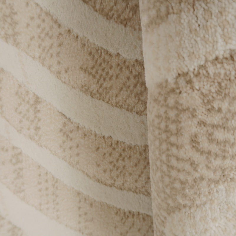 定番北欧風3Dデザインのウィルトン織カーペット（Burton）