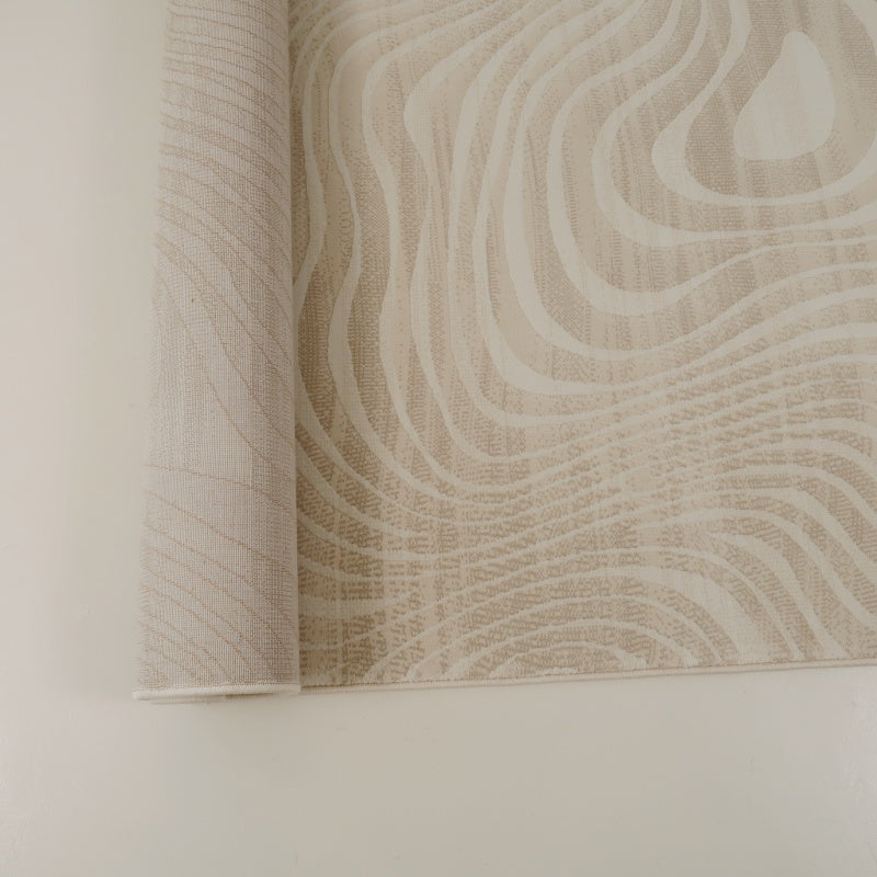 定番北欧風3Dデザインのウィルトン織カーペット（Burton）