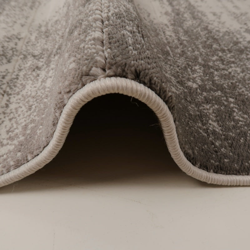 定番北欧風3Dデザインのウィルトン織カーペット（Gulang Isle）