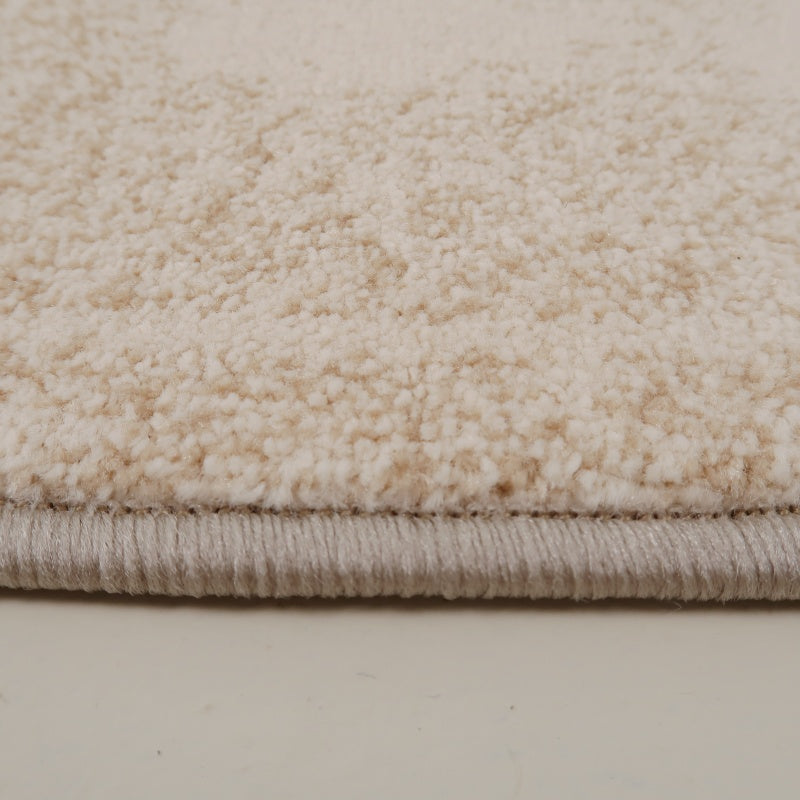 定番北欧風3Dデザインのウィルトン織カーペット（Mosaic Bloom）