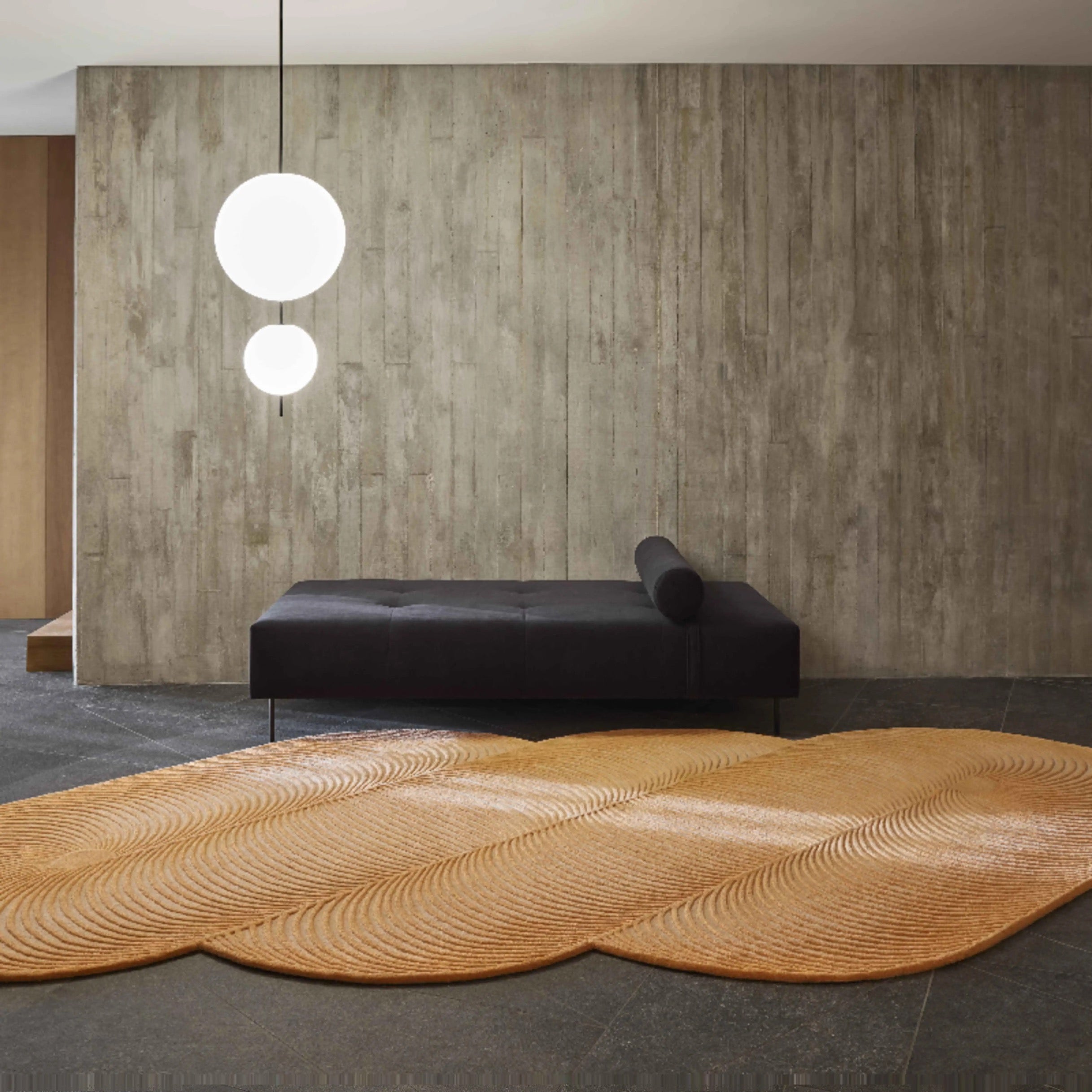 高級手作りタフティングガン刺しカーペット（Palette Coil）