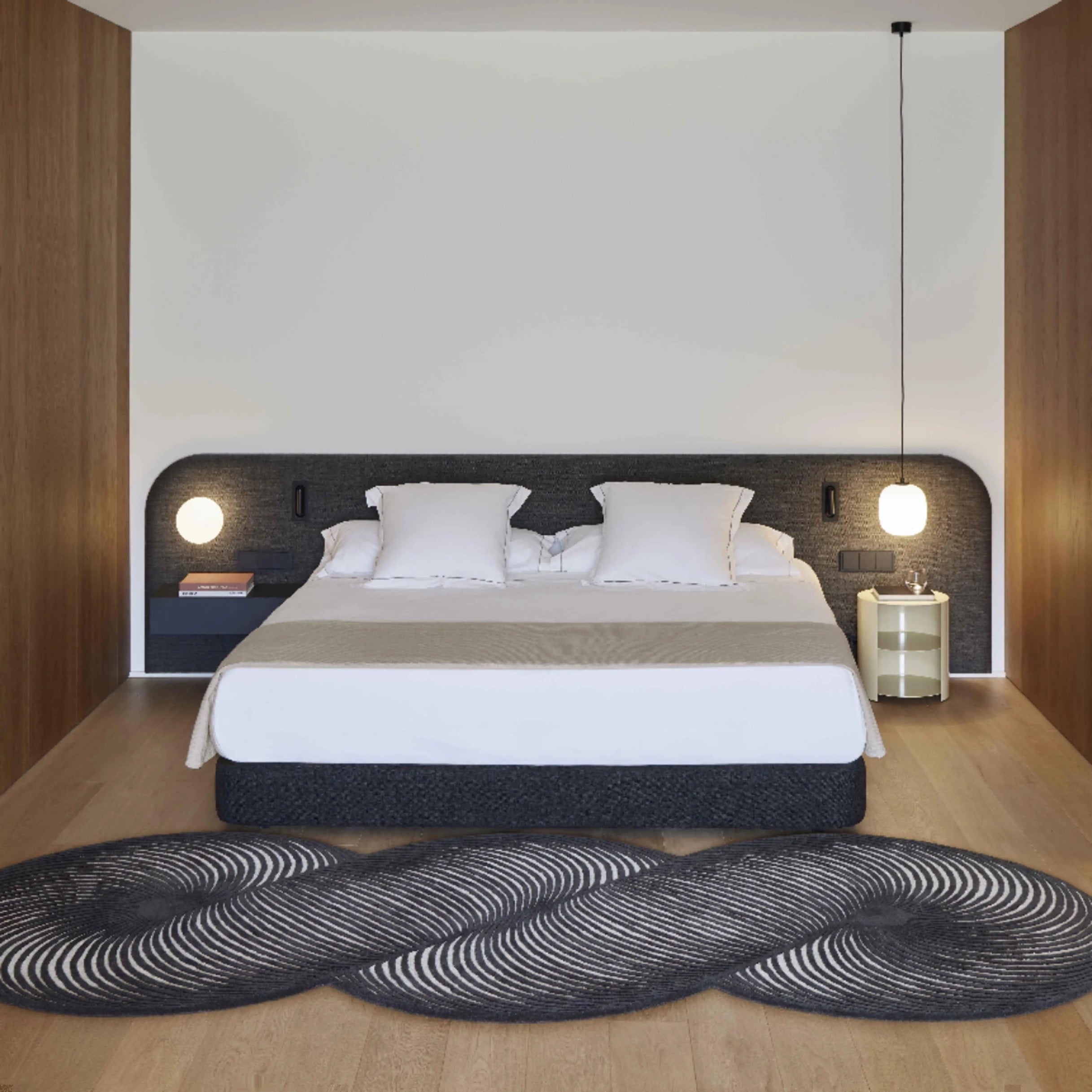 高級手作りタフティングガン刺しカーペット（Palette Coil）