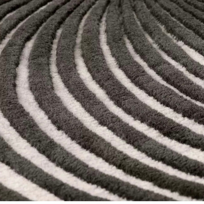 高級手作りタフティングガン刺しカーペット（Palette Coil）