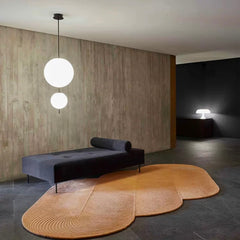 高級手作りタフティングガン刺しカーペット（Palette Coil）