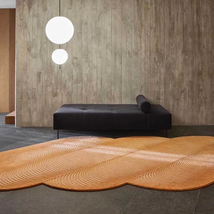 高級手作りタフティングガン刺しカーペット（Palette Coil）