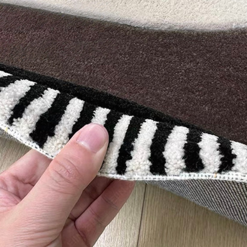 高級手作りタフティングガン刺しカーペット（Hearth Arc）