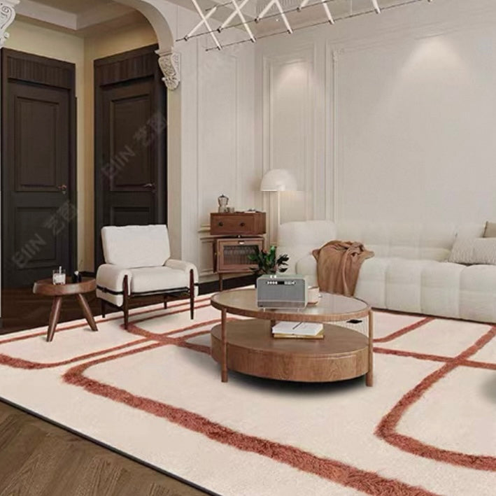 高級手作りタフティングガン刺しカーペット（Interlink）