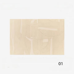 高級手作りタフティングガン刺しカーペット（Muted Form）